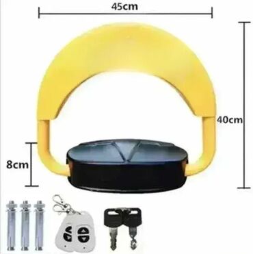 Parking rampa elektricna parking rampa 7934.0