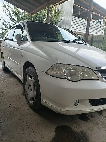 e5 olom: Honda Odyssey: 2002 г., 2.3 л, Автомат, Бензин, Минивэн — 6