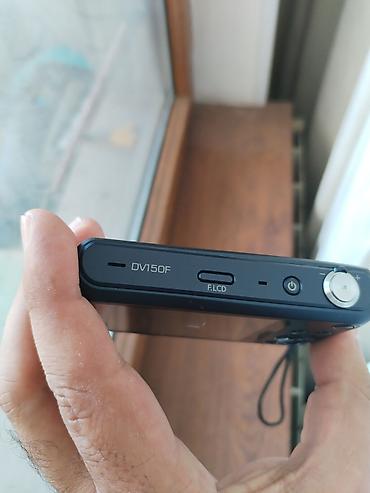 Техника и электроника: Samsung DV 150 f 16.2 Megapixel reqemsal fotoaparati esas ekrani sinib — 5