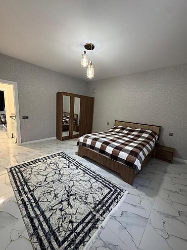 Həyət evləri və villaların satışı: Bağ evi kirayə verilir, Merdekan Mərdəkanda yerləşən isti, hovuzlu bağ — 11