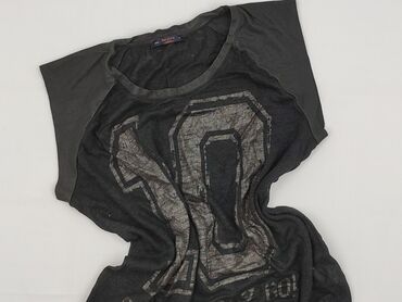 compression t shirty under armour: Bershka, Футболка жіноча, розмір S