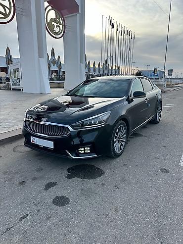 Kia: Kia K7: 2018 г., 2.4 л, Автомат, Бензин, Седан — 1