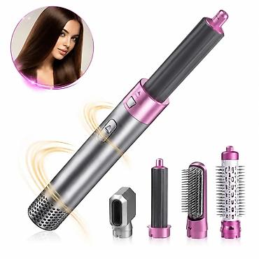 esmara prsluk: 5u1 Hot Air Styler – tvoj novi najbolji prijatelj za kosu! 💇‍♀️✨ Ovaj — 3