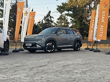 Kia EV5: 2024 г., Электромобиль, Кроссовер