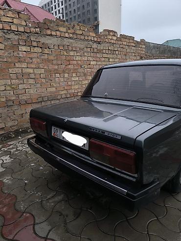 ВАЗ (ЛАДА): ВАЗ (ЛАДА) 2107: 2010 г., 1.6 л, Механика, Бензин, Седан — 5