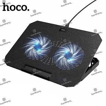notebook: Подставка для ноутбука HOCO GA4 — это эффективная охлаждающая — 3