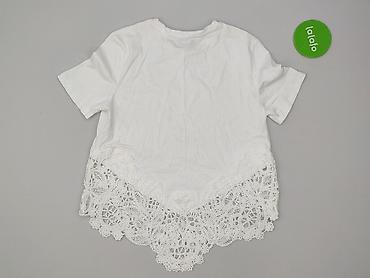 zara basic kurtka puchowa: Zara, T-shirt damski, rozmiar S — 3