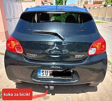 camac za prihranu ribe: Na prodaju MITSUBISHI Space Star 1,2 Comfort A 2015. benzinac sa — 5