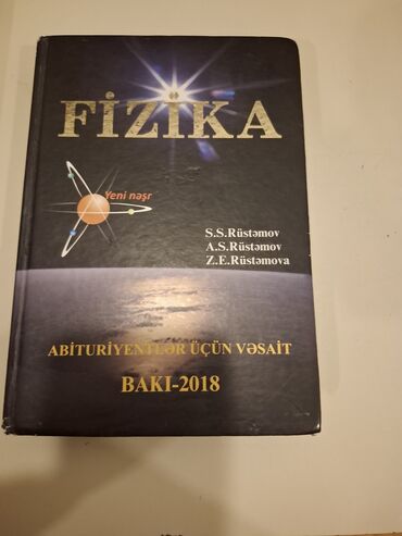 fizika cavablar: Fizika 11-ci sinif, 2018 il, Ünvandan götürmə