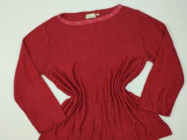Women: PLUS, Women`s sweater, size 4XL (EU 48)
