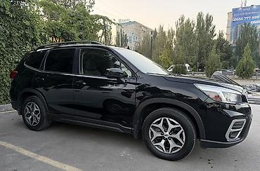 outback 2008: Subaru Forester: 2019 г., 2.5 л, Автомат, Бензин, Кроссовер — 4