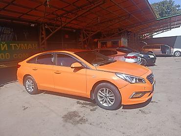 саната лп: Hyundai Sonata: 2019 г., 2 л, Газ, Седан — 3