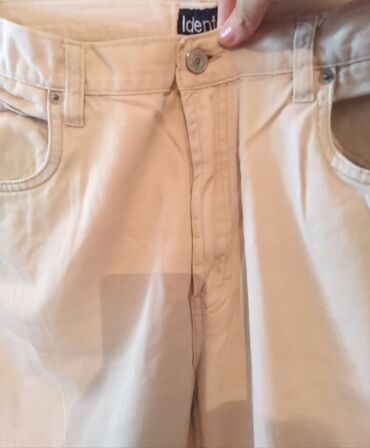 drap pantalone: Pantalone XL (42), bоја - Bež