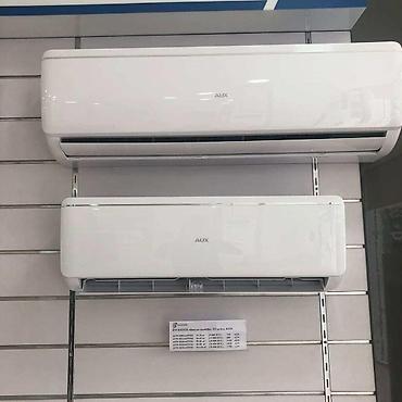 "AUX" multi sistem AUX markalı Multi Split tipli kondisionerlərin