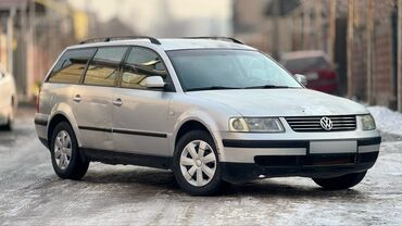 фольксваген пассат 2: Volkswagen Passat: 1999 г., 2.3 л, Механика, Бензин, Универсал