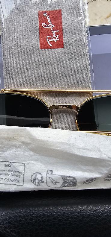 Eynəklər: Gün eynəyi, Ray-Ban, Yeni — 7