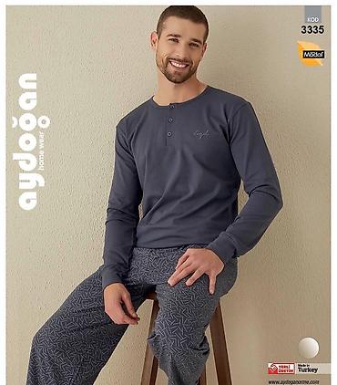 Другая мужская одежда: Мужские банные халаты Мужские вафельные халаты Премиум класса — 42