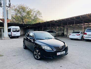 хонда жаз машина: Mazda 3: 2004 г., 2 л, Механика, Газ, Хетчбек