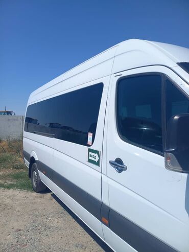 гбц спринтер: Mercedes-Benz Sprinter: 2011 г., 3 л, Механика, Дизель, Бус