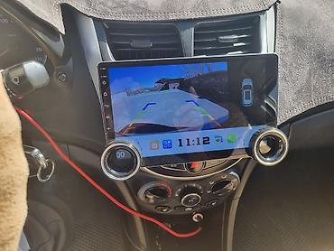 авто пакраски: Hyundai Solaris: 2016 г., Автомат, Бензин, Седан — 4