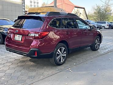 570 2015: Subaru Outback: 2019 г., 2.5 л, Автомат, Бензин, Универсал — 3
