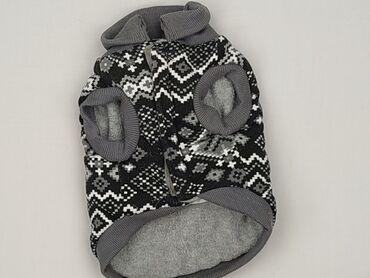 Sweter dla psa marki Zoofari w rozmiarze XS. Ubranko wykonane jest z