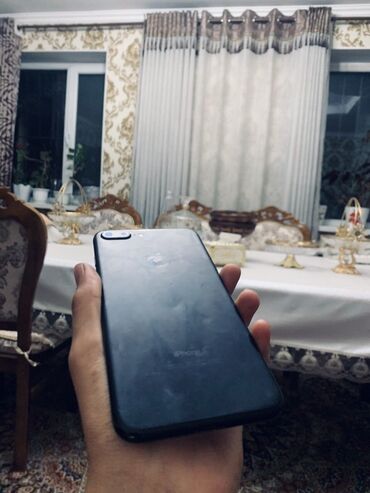 айфон xr ош: IPhone 7 Plus, Черный
