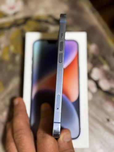 iphone 14 telefon: IPhone 14, 128 GB — 5