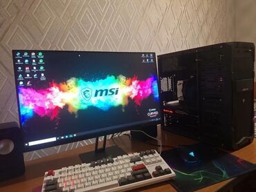 материнская плата lga775 ddr3: Компьютер, ядер - 6, ОЗУ 6 ГБ, Для работы, учебы, Б/у, Intel Core i5, AMD Radeon RX 5700 XT, NVMe