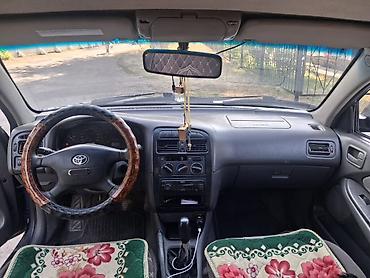 таета авенсус: Toyota Avensis: 2000 г., 1.8 л, Механика, Бензин, Седан — 7