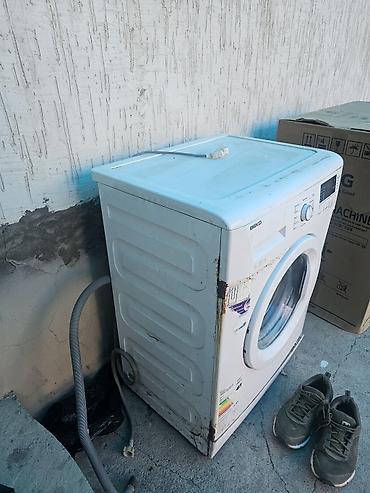 se 3: Стиральная машина Beko, фронтальная загрузка. Характеристики: - — 4