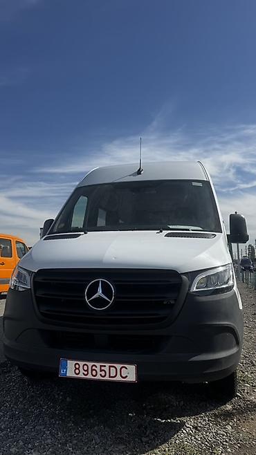 185 14 с: Mercedes-Benz Спринтер: 2024 г., 2 л, Механика, Дизель, Бус — 2