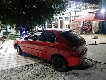 Продажа авто: Daewoo Lanos: 2000 г., 1.5 л, Механика, Бензин, Хэтчбэк — 2