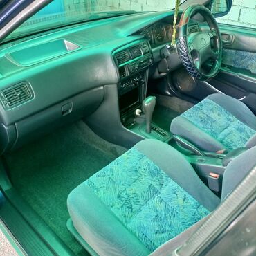 тайота ярис 2: Toyota Sprinter Carib: 1996 г., 1.8 л, Автомат, Бензин, Универсал