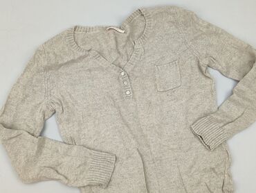 neonowy sweter zara: Camaïeu, Women`s sweater, size L