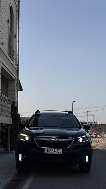 Subaru: Subaru Outback: 2020 г., 2.5 л, Вариатор, Бензин, Универсал — 2