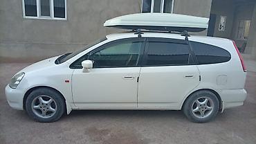 mini gps tracker: Honda Stream: 2002 г., 2 л, Автомат, Газ, Минивэн — 2