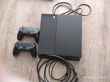 pes 2013 v10: Sony PlayStation 4 (PS4) – orijinal “fat” model Komplekt: - PS4 — 2