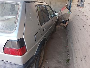 honda git: Volkswagen Golf: 1988 г., 1.8 л, Механика, Бензин, Хэтчбэк — 3