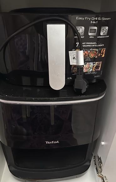 tefal elea: Fritoz Tefal, 5-dən çox l, Yeni, Pulsuz çatdırılma — 1