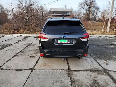 Subaru: Subaru Forester: 2019 г., 2.5 л, Автомат, Бензин, Кроссовер — 4