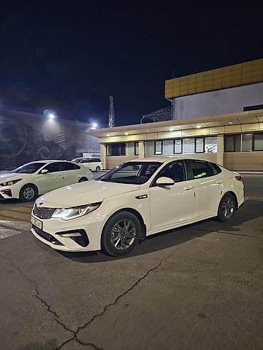 кип к5: Kia K5: 2020 г., 2 л, Автомат, Газ, Седан — 7