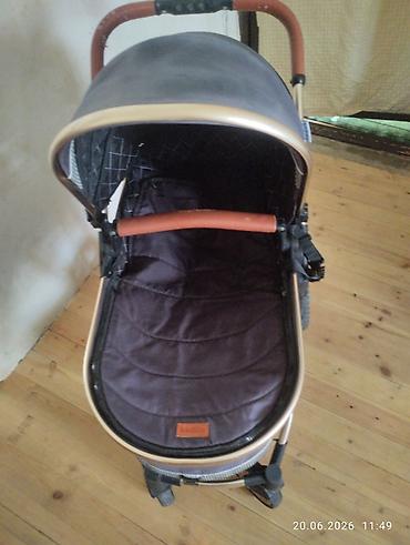moms 4: Uşaq arabası – Kidilo markası - Tip: beşik tipli (carrycot) uşaq — 2