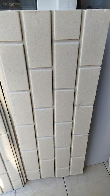 termo panel: Termo Aqlay fasad panelləri və dekorları Məhsul təsviri: - Fasad üçün — 9