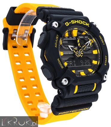 спортивный часы: Продаю g-shock ga-900a оригинал б/у в идеальном состоянии. Только