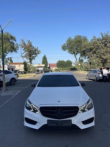 bye e5: Mercedes-Benz E-Class: 2014 г., 0.2 л, Автомат, Бензин, Седан — 1