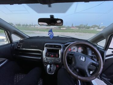 хонда сивик леви руль автамат хежибек серебристый: Honda Stream: 2004 г., 1.7 л, Автомат, Бензин, Минивэн