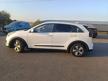 niro: Kia Niro: 2020 г., 1.6 л, Автомат, Гибрид, Кроссовер — 3