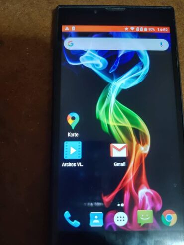 Ostali mobilni telefoni: Archos platinum 55 telefon je dual sim dosta je velik ispravan sim — 12