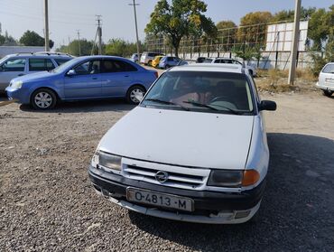 Opel: Opel Astra: 1992 г., 1.6 л, Механика, Бензин, Универсал